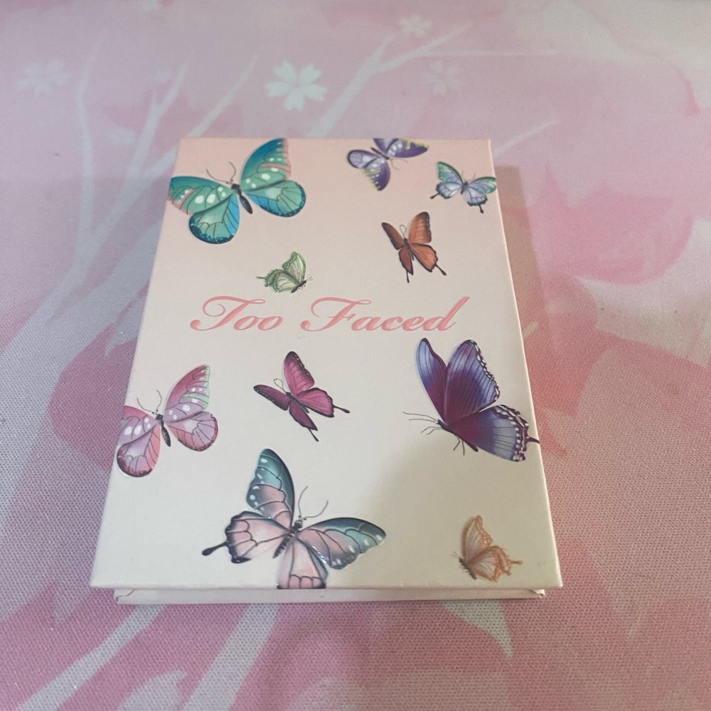 Too Faced Too Femme Butterfly Babe Blush